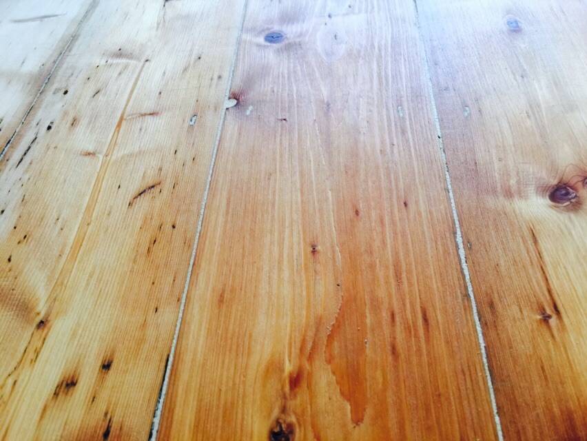St Albans wooden floor sanding