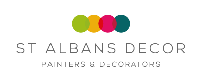 St Albans Decor Painters and Decorators Logo